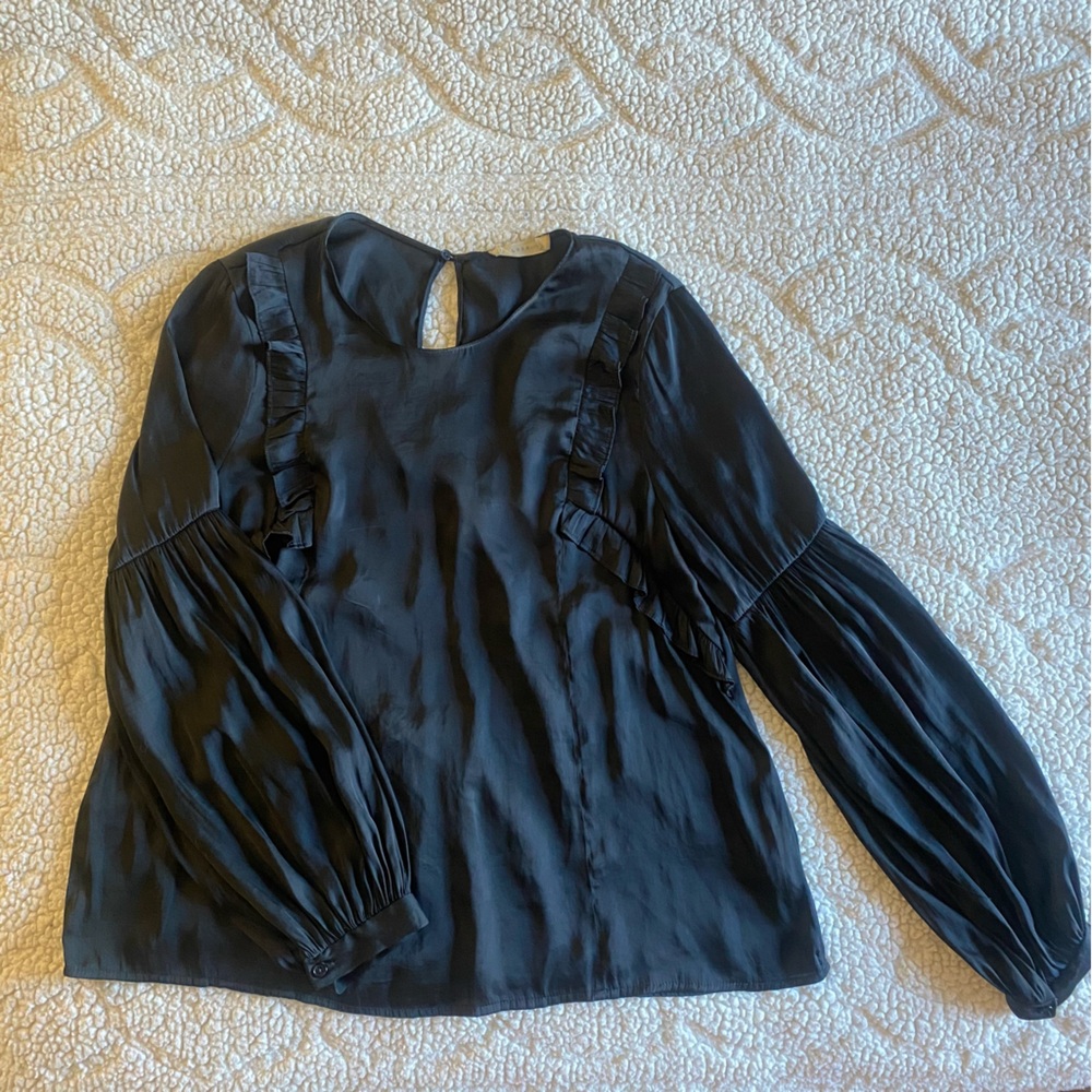 Lush Blouse